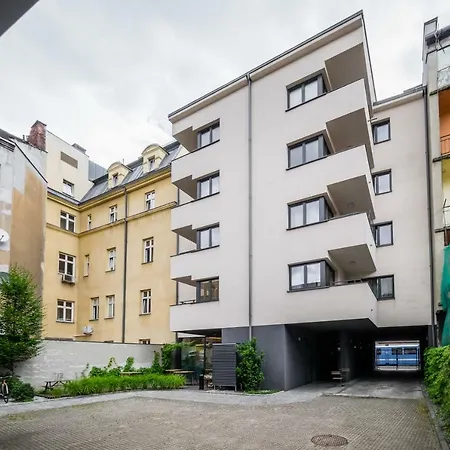 Apartament Rakowicka 14 Deluxe Old Town Wawelofts-2